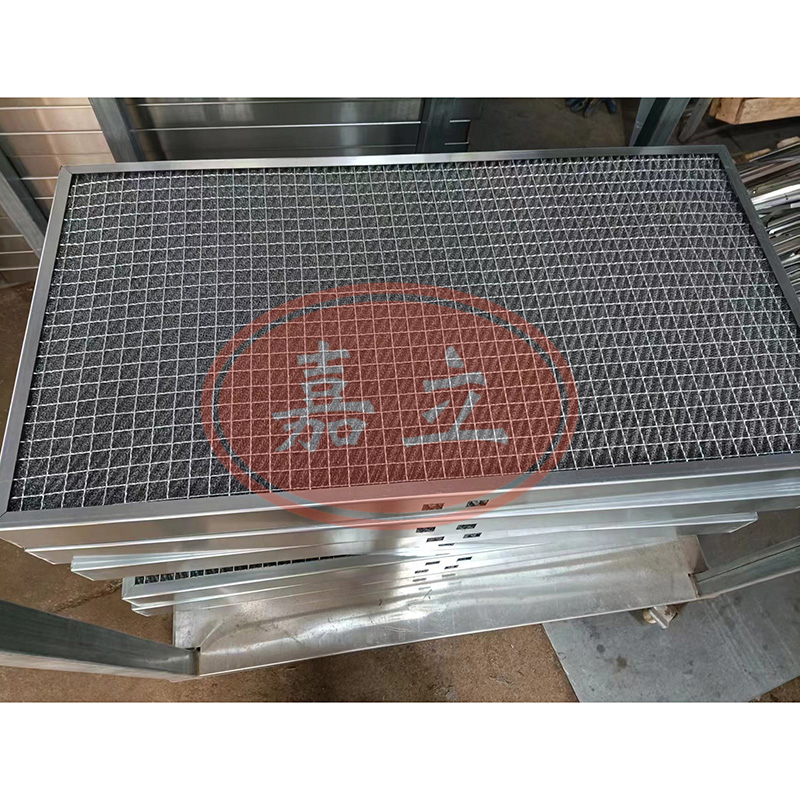 库伦不锈钢油雾过滤器