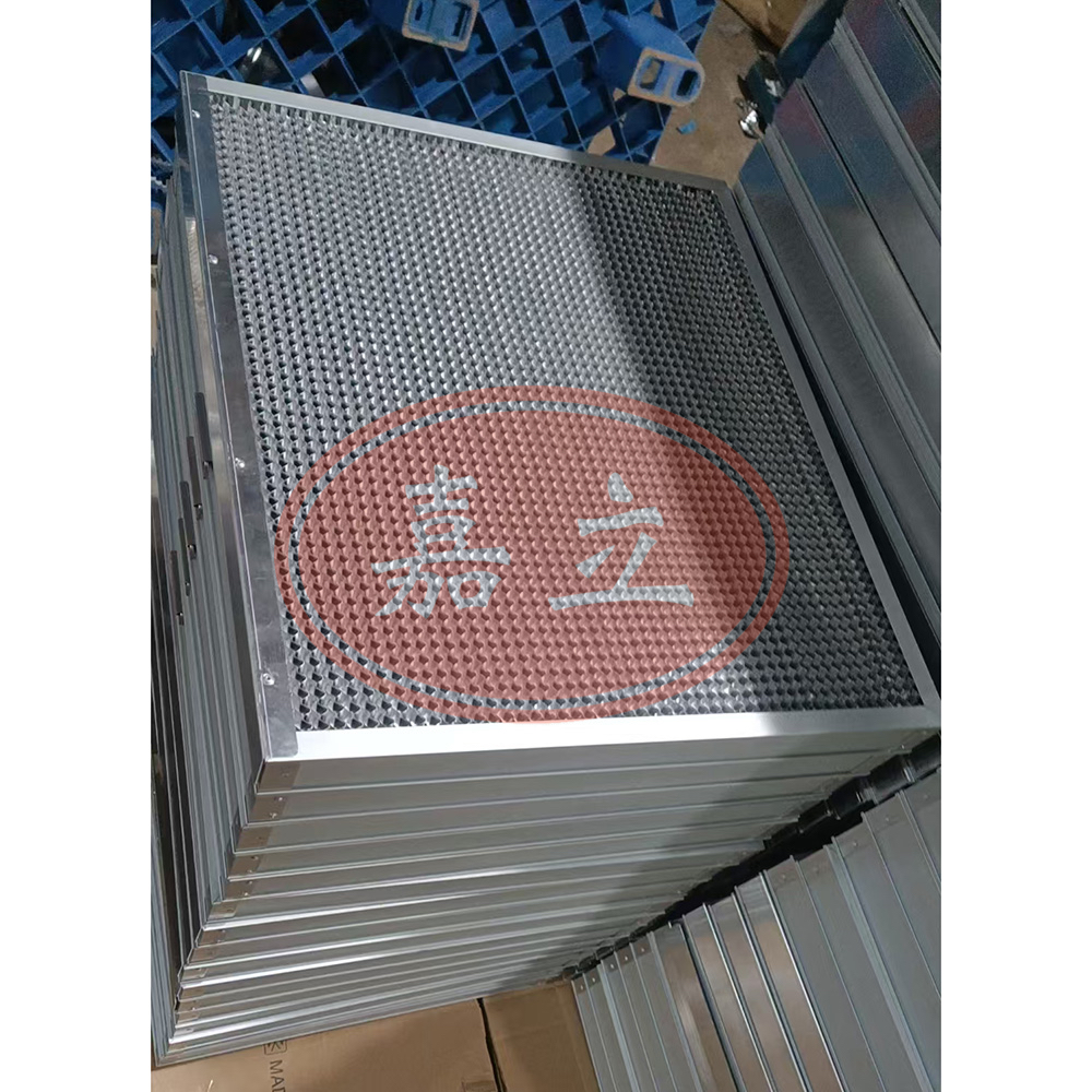 库伦蜂窝油烟过滤器