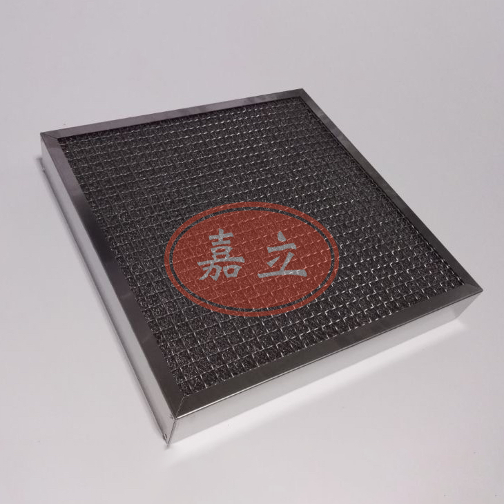 库伦不锈钢油雾过滤器